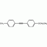 1-этокси-4-[2 - (4-метилфенил) этинил] бензол, 99%, Alfa Aesar, 5 г