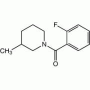 1 - (2-фторбензоил)-3-метилпиперидин, 97%, Alfa Aesar, 1g