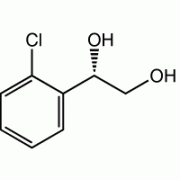(S) - (+) -1 - (2-хлорфенил) -1,2-этандиол, 96%, Alfa Aesar, 5 г