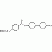 4'-циано-4-бифенилил 4-н-propylbenzoate, 98%, Alfa Aesar, 5 г