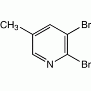 2,3-дибром-5-метилпиридина, 98%, Alfa Aesar, 5 г