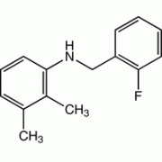 N-(2-фторбензил) -2,3-диметиланилин, 97%, Alfa Aesar, 1g