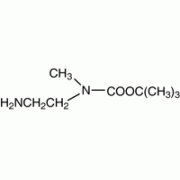 N-Boc-N-methylethylenediamine, 97 +%, Alfa Aesar, 5 мл