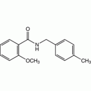 2-метокси-N-(4-метилбензил) бензамид, 97%, Alfa Aesar, 250 мг