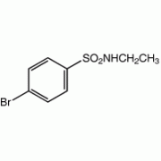 4-Бром-N-ethylbenzenesulfonamide, 97%, Alfa Aesar, 1g