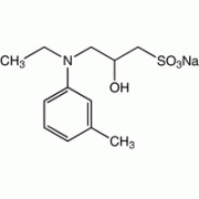 3 - (N-этил-3-метиланилино)-2-hydroxypropanesulfonic натриевая соль кислоты, 99 +%, Alfa Aesar, 5 г