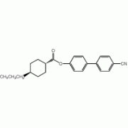 4'-циано-4-бифенилил транс-4-н-propylcyclohexanecarboxylate, 99%, Alfa Aesar, 5 г