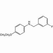 4-Этокси-N-(3-фторбензил) анилин, 97%, Alfa Aesar, 1g