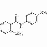 2-метокси-N-(4-метилфенил) бензамид, 97%, Alfa Aesar, 250 мг