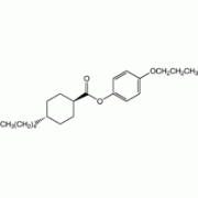 4-н-пропоксифенил транс-4-н-pentylcyclohexanecarboxylate, 98%, Alfa Aesar, 1g