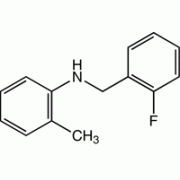 N-(2-фторбензил)-2-метиланилина, 97%, Alfa Aesar, 1g