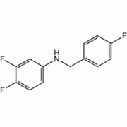 3,4-дифтор-N-(4-фторбензил) анилин, 97%, Alfa Aesar, 1g