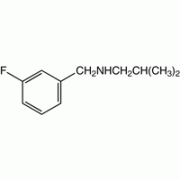 3-фтор-N-isobutylbenzylamine, 97%, Alfa Aesar, 1g