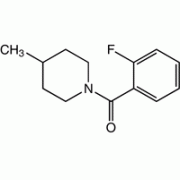 1 - (2-фторбензоил)-4-метилпиперидина, 97%, Alfa Aesar, 1g