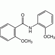 2-метокси-N-(2-метоксифенил) бензамид, 97%, Alfa Aesar, 250 мг