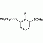 3-этоксикарбонил-2-fluorobenzeneboronic кислота, 97%, Alfa Aesar, 250 мг
