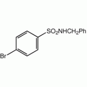 N-бензил-4-bromobenzenesulfonamide, 97%, Alfa Aesar, 250 мг