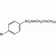 4-Бром-N-isobutylbenzenesulfonamide, 97%, Alfa Aesar, 250 мг