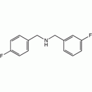N-(3-фторбензил)-4-фторбензиламин, 97%, Alfa Aesar, 250 мг