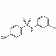 N-(3-хлорфенил)-4-нитробензолсульфонамида, 97%, Alfa Aesar, 1g