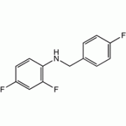 2,4-дифтор-N-(4-фторбензил) анилин, 97%, Alfa Aesar, 1g