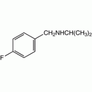 4-фтор-N-isopropylbenzylamine, 97%, Alfa Aesar, 250 мг