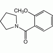 1 - (2-Метоксибензоил) пирролидина, 97%, Alfa Aesar, 250 мг