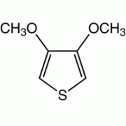 3,4-Dimethoxythiophene, 98%, Alfa Aesar, 5 г