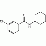 3-Хлор-N-cyclohexylbenzamide, 97%, Alfa Aesar, 250 мг