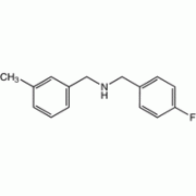 N-(4-фторбензил)-3-метилбензиламин, 97%, Alfa Aesar, 1g