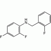 2,4-дифтор-N-(2-фторбензил) анилин, 97%, Alfa Aesar, 1g