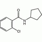 2-Хлор-N-cyclopentylbenzamide, 97%, Alfa Aesar, 250 мг