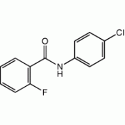 N-(4-хлорфенил)-2-фторбензамид, 97%, Alfa Aesar, 250 мг