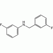 3-фтор-N-(3-фторбензил) анилин, 97%, Alfa Aesar, 1g