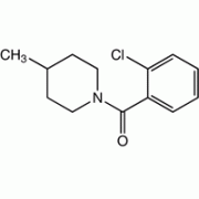 1 - (2-хлорбензоил)-4-метилпиперидина, 97%, Alfa Aesar, 250 мг