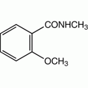 2-метокси-N-метилбензамид, 97%, Alfa Aesar, 250 мг