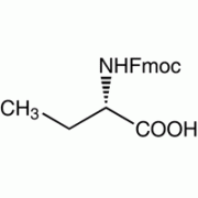 (S) -2 - (Fmoc-амино) масл ной кислоты, 98%, Alfa Aesar, 250 мг