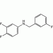 3,4-дифтор-N-(3-фторбензил) анилин, 97%, Alfa Aesar, 1g