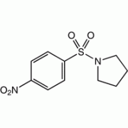 1 - (4-нитрофенилсульфонил) пирролидина, 97%, Alfa Aesar, 1g