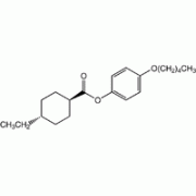 4-н-пентилоксифенил транс-4-ethylcyclohexanecarboxylate, 99%, Alfa Aesar, 5 г