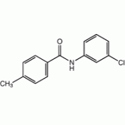 N-(3-хлорфенил)-4-метилбензамид, 97%, Alfa Aesar, 1g