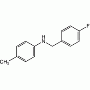 N-(4-фторбензил)-4-метиланилина, 97%, Alfa Aesar, 1g