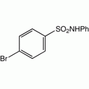 4-Бром-N-phenylbenzenesulfonamide, 97%, Alfa Aesar, 250 мг