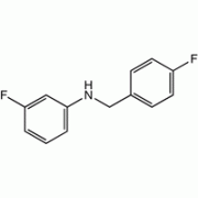 3-фтор-N-(4-фторбензил) анилин, 97%, Alfa Aesar, 1g