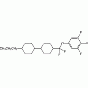 4 - [дифтор (3,4,5-трифторфенокси) метил]-4'-propylbicyclohexyl, 99%, Alfa Aesar, 5 г