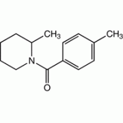 2-Метил-1-(4-метилбензоил) пиперидин, 97%, Alfa Aesar, 250 мг