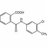 2 - (3-Хлор-4-метилфенилкарбамоил) бензойной кислоты, 97%, Alfa Aesar, 250 мг
