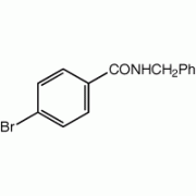 N-бензил-4-bromobenzamide, 97%, Alfa Aesar, 1g