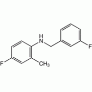 4-фтор-N-(3-фторбензил)-2-метиланилина, 97%, Alfa Aesar, 1g