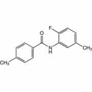 N-(2-фтор-5-метилфенил)-4-метилбензамид, 97%, Alfa Aesar, 1g